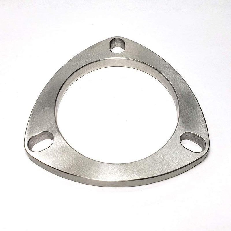 Stainless Bros 3" 3 Bolt Stainless Steel Exhaust Flange SS304 - Stainless Bros - Image 1